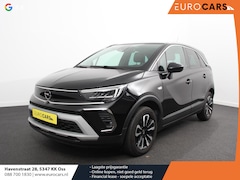 Opel Crossland - 1.2 Turbo 130pk Automaat Elegance | Navigatie | Camera | Climate Control | Dab | Lichtmeta
