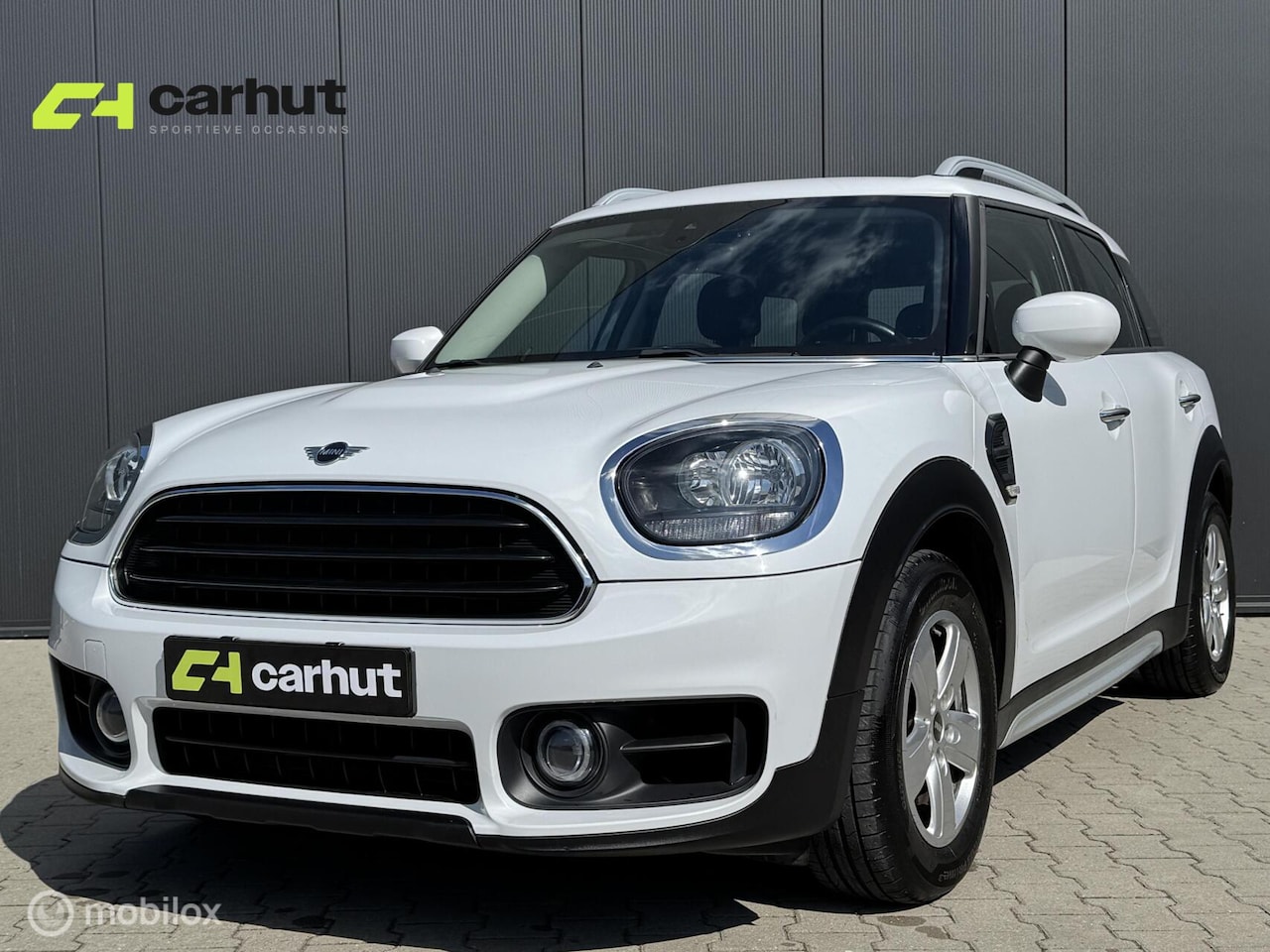 MINI Countryman - 1.5 One Salt|Navi|Parkeersensoren| Spotify| topstaat - AutoWereld.nl