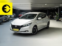 Nissan LEAF - e+ Tekna 62 kWh | 92, 9% SOH | Stoelverwarming achter | Lederen bekleding