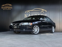 Volvo S60 - 2.0T Drivers Edition|5cil|Automaat|Pano|Airco|NAP|