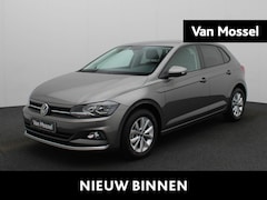 Volkswagen Polo - 1.0 TSI Highline 95 PK| Dealeronderhouden | Navigatie | Climatronic | stoelverwarming | Pa