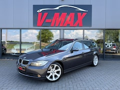 BMW 3-serie Touring - 325i 3.0 Touring AUT High Executive Xenon Navi Clima Pdc