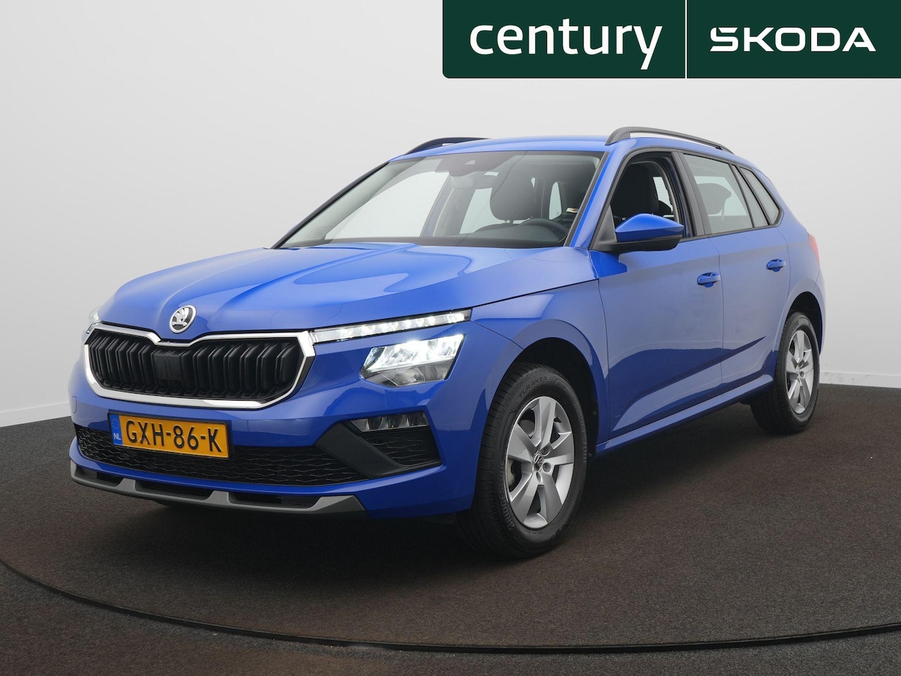 Skoda Kamiq - 1.0 TSI Selection Apple Carplay/Android Auto - Clima - Pdc - Cruise - AutoWereld.nl