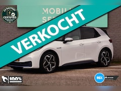 Volkswagen ID.3 - First Plus 58 kWh SOH95% CarPlay Matrix ACC