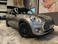 MINI Cooper - 1.5 Business, stoelverwarming, bluetooth, 5 deurs