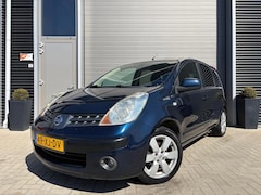 Nissan Note - 1.6 Acenta/138.000 NAP/APK vol jaar/Trekhaak/