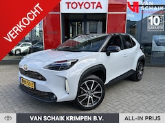 Toyota Yaris Cross - 1.5 Hybrid GR Sport Afnb. Trekhaak|Pano dak|Elekt. Achterklep|Head-Up|JBL|10 Jaar Garantie
