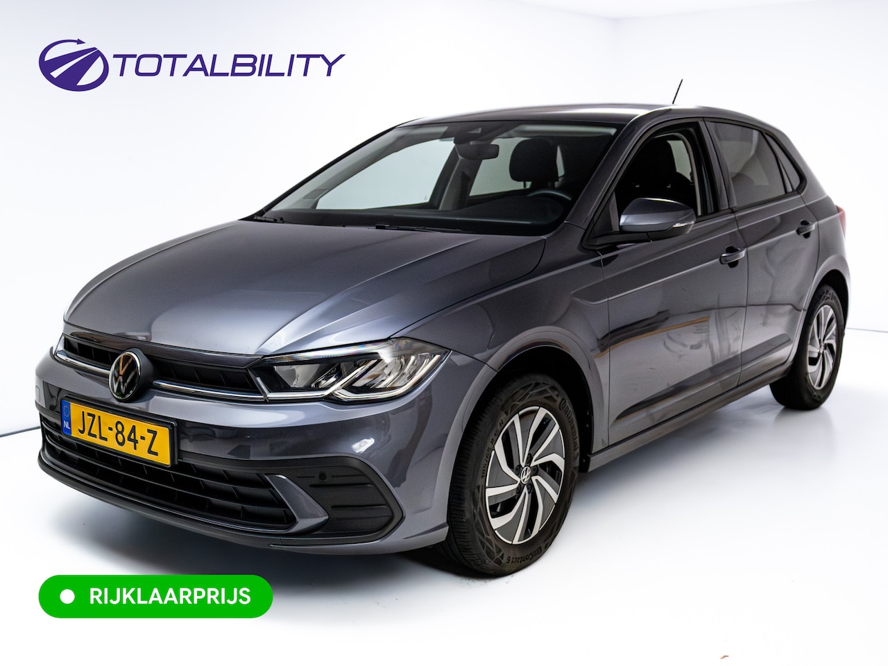 Volkswagen Polo - 1.0 TSI Business Edition Automaat | Camera | Cruise | Led | PDC V+A | Extra getint glas | - AutoWereld.nl