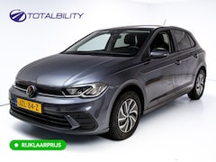 Volkswagen Polo - 1.0 TSI Business Edition Automaat | Camera | Cruise | Led | PDC V+A | Extra getint glas |