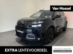 Citroën C5 Aircross - 1.2 PureTech Shine | APPLE CARPLAY & ANDROID AUTO | CAMERA VOOR EN ACHTER | TREKHAAK | NAV