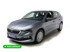 Skoda Scala - 1.0 TSI Ambition Comfort Automaat 110 PK | All-season | Stoel- stuurverwarming Climate con