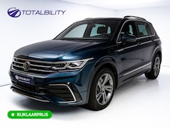 Volkswagen Tiguan - 1.4 TSI eHybrid R-Line Business+ | Sfeerverlichting | Elec. achterklep | Camera | App. con