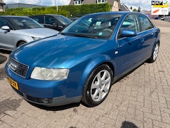 Audi A4 Limousine - 2.0 Exclusive# clima # nieuwe Apk
