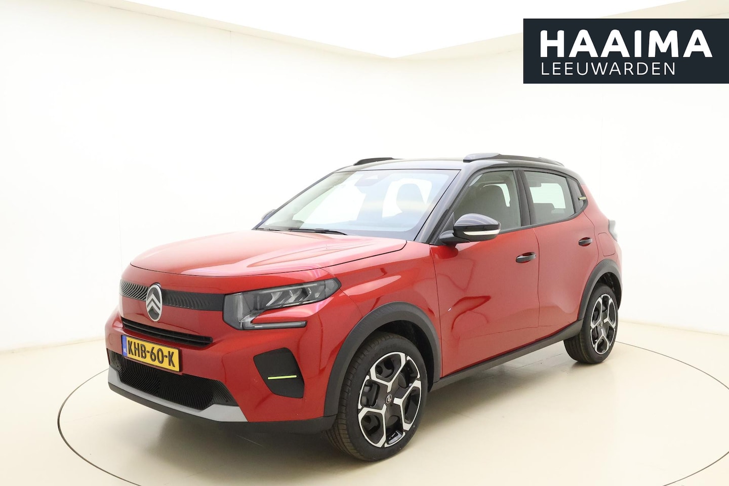 Citroën C3 - 1.2 Hybrid 110pk Plus / apple carplay / cruise control / airco / verwarmd stuurwiel / acht - AutoWereld.nl