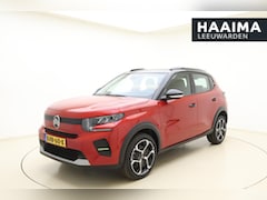 Citroën C3 - 1.2 Hybrid 110pk Plus / apple carplay / cruise control / airco / verwarmd stuurwiel / acht