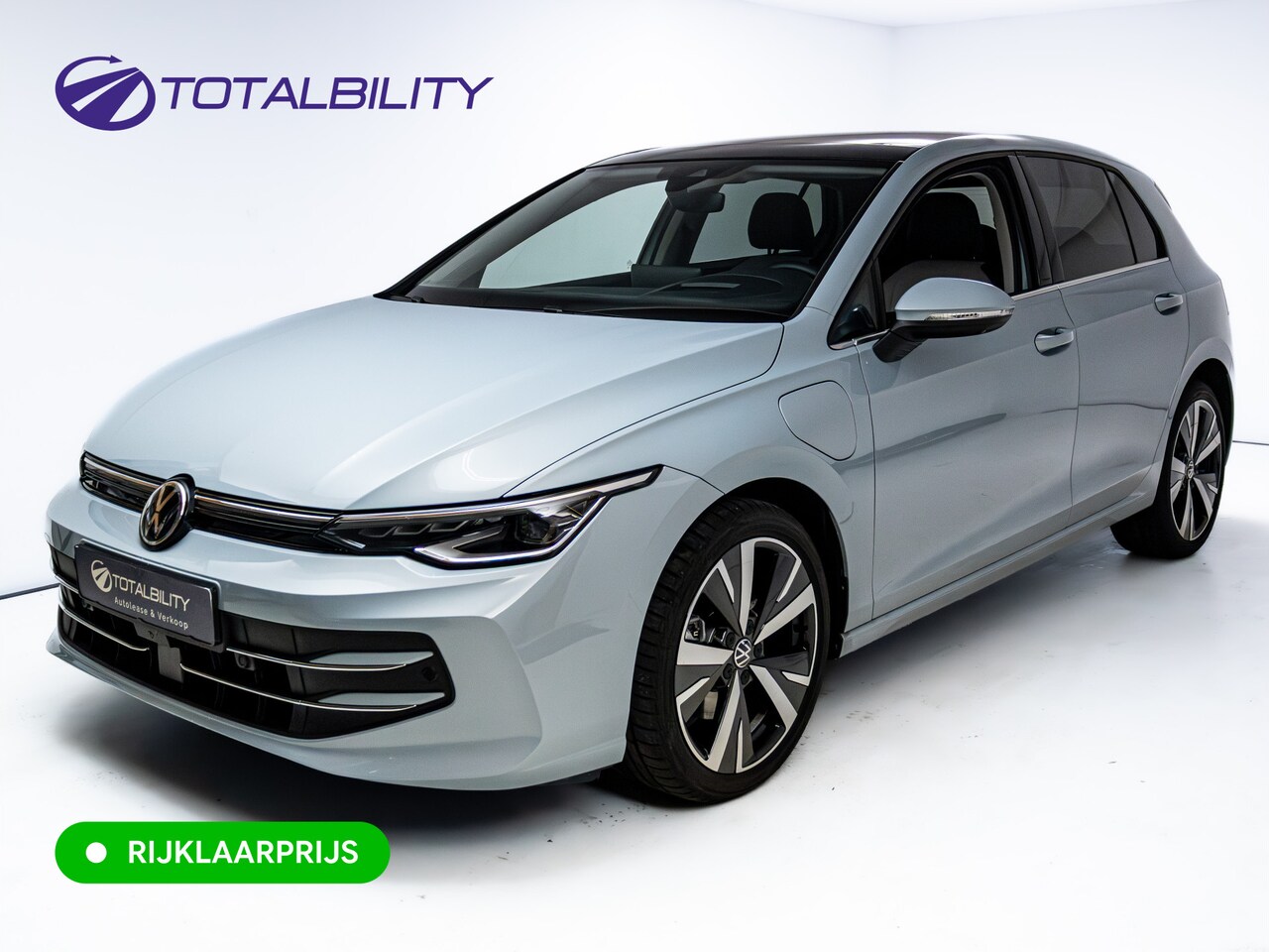 Volkswagen Golf - 1.5 eHybrid Style Edition | Nw. model | Elec. Panoramadak | Stoel- & Stuurverwarming | Ada - AutoWereld.nl