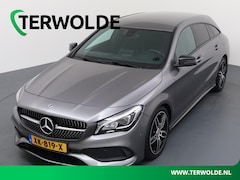 Mercedes-Benz CLA-klasse Shooting Brake - 180 Business Solution AMG Night Upgrade | AUTOMAAT |