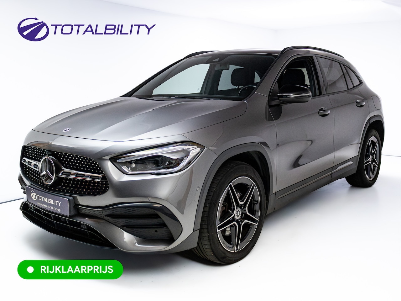 Mercedes-Benz GLA-Klasse - 250 e Business Sol. AMG Limited | Night pakket | Multi Beam Led | Stoelverw. | Camera | Na - AutoWereld.nl