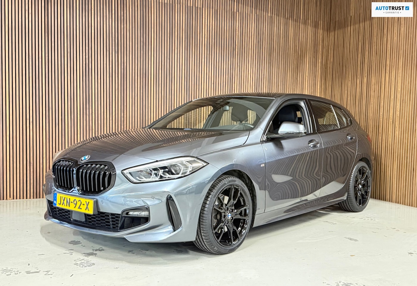 BMW 1-serie - 116i M Sport 116i - M - Sport - - AutoWereld.nl