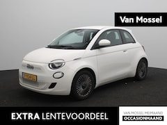 Fiat 500 - Icon 42 kWh | Apple Carplay/Android Auto | Stoelverwarming | Climate Control | Cruise Cont