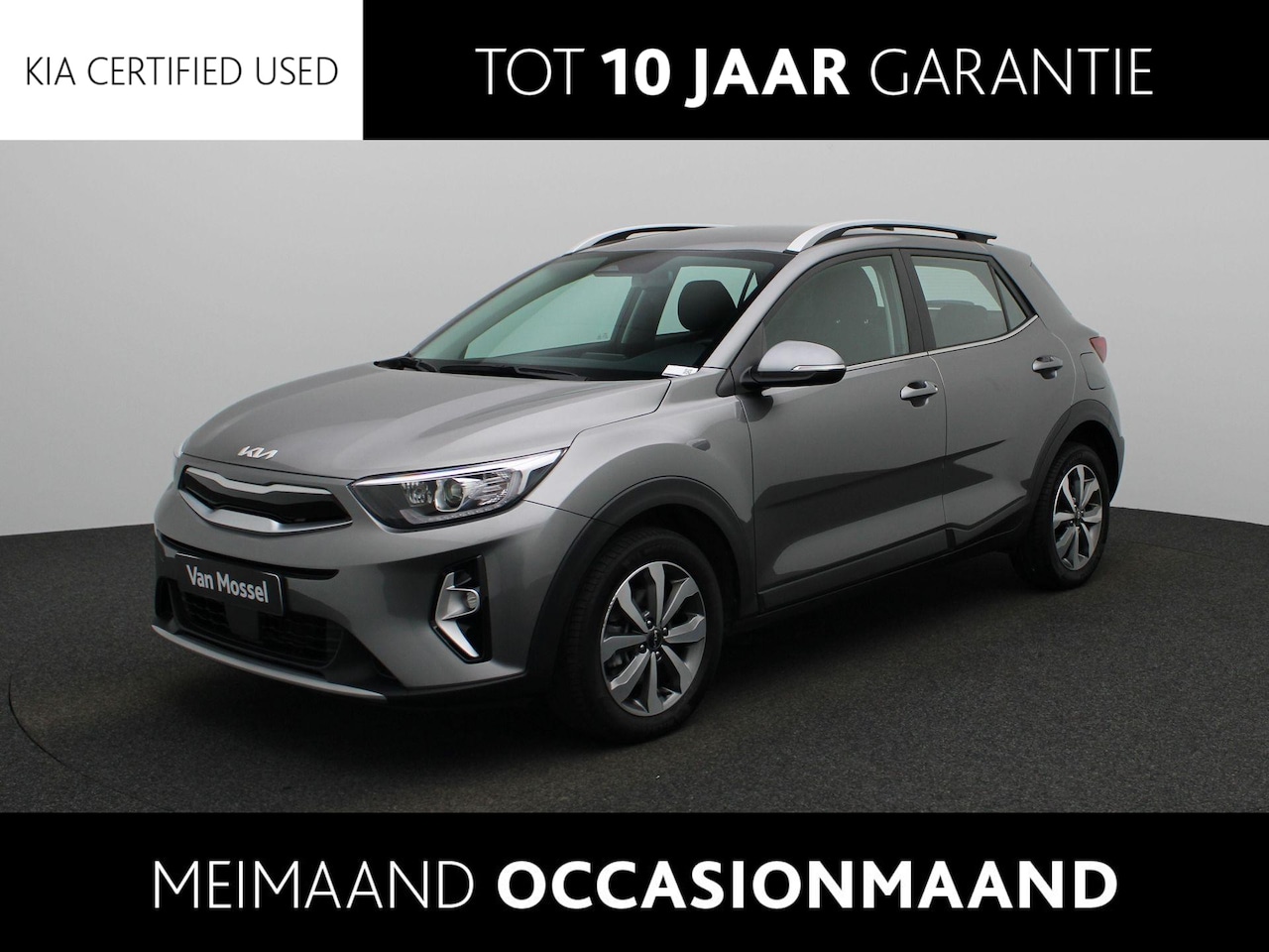 Kia Stonic - 1.0 T 100 Pulse DCT | AUTOMAAT | NAVIGATIE | CARPLAY | CLIMATE CONTROL | CAMERA | LM VELGE - AutoWereld.nl