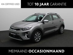 Kia Stonic - 1.0 T 100 Pulse DCT | AUTOMAAT | NAVIGATIE | CARPLAY | CLIMATE CONTROL | CAMERA | LM VELGE