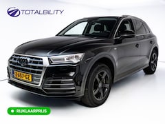 Audi Q5 - 50 TFSI e quattro S edition | Stoelverwarming | Trekhaak | El.achterklep | Navigatie | 360