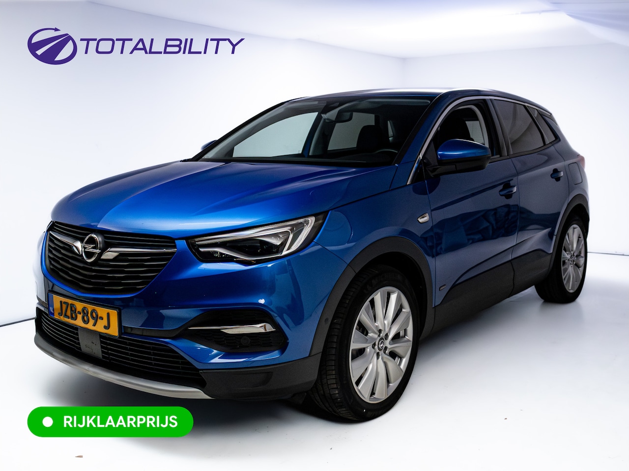 Opel Grandland X - 1.6 Turbo Hybrid4 Innovation 225 PK | Navigatie | Denon audio | Comfortstoel | Cruise | Ca - AutoWereld.nl
