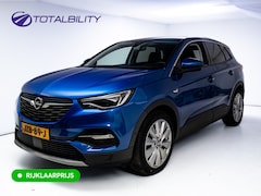 Opel Grandland X - 1.6 Turbo Hybrid4 Innovation 225 PK | Navigatie | Denon audio | Comfortstoel | Cruise | Ca