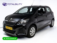 Peugeot 108 - 1.0 e-VTi Active 73 PK | Airconditioning | BT Telefoon & Audio | DAB | Led Dagrijverlichti