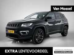 Jeep Compass - 1.3T S | Camera | Navigatie | 19" Lichtmetalen velgen | Stoel/Stuurverwarming | Leer |