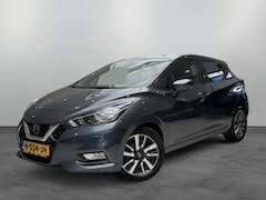 Nissan Micra - 1.0 IG-T N-Connecta [ TREKHAAK I CLIMA I NAVI I CAMERA I CARPLAY