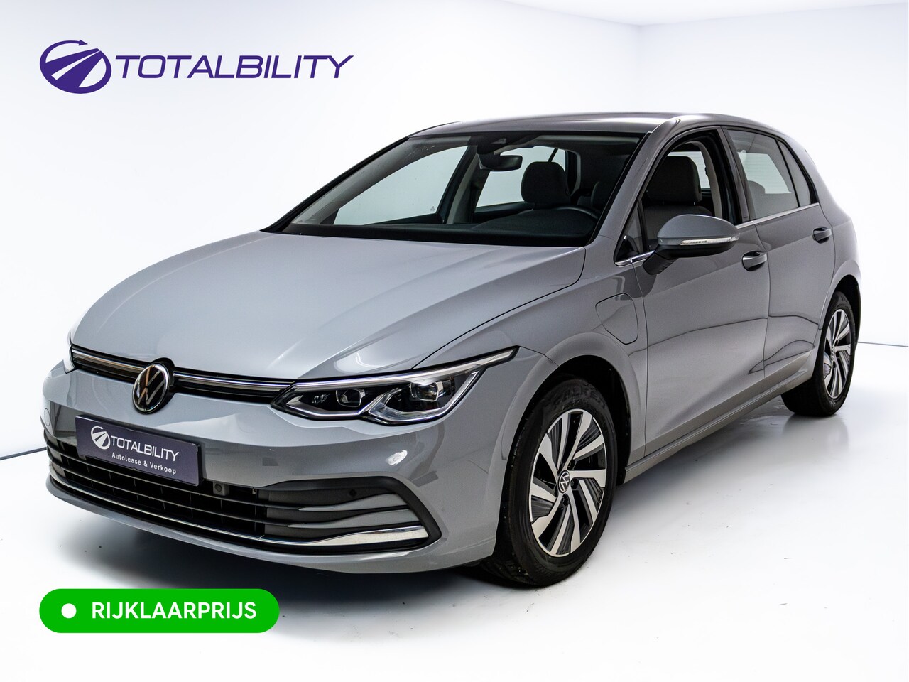 Volkswagen Golf - 1.4 eHybrid Style | Standkachel | Stuur-, Stoel- & Achterbankverw. | Adap. Cruise | Travel - AutoWereld.nl