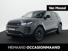Land Rover Range Rover Evoque - 1.5 P270e PHEV AWD SE Dynamic Edition | Panoramisch schuifdak | Cold Climate Pack | Black