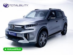 Citroën C3 Aircross - 1.2 Hybrid 145pk Plus | Apple Carplay / Android auto | Camera | Led | Extra getint glas ac