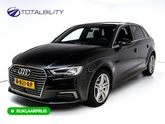 Audi A3 Sportback - 40 e-tron Advance Sport | Elec. Trekhaak | Virtual cockpit | Stoel- & Stuurverw. | Adap. C