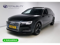 Audi A4 Avant - 2.0 TFSI MHEV Design Pro Line Plus 191 PK automaat | Panoramadak | Sportstoelen, Stoelverw