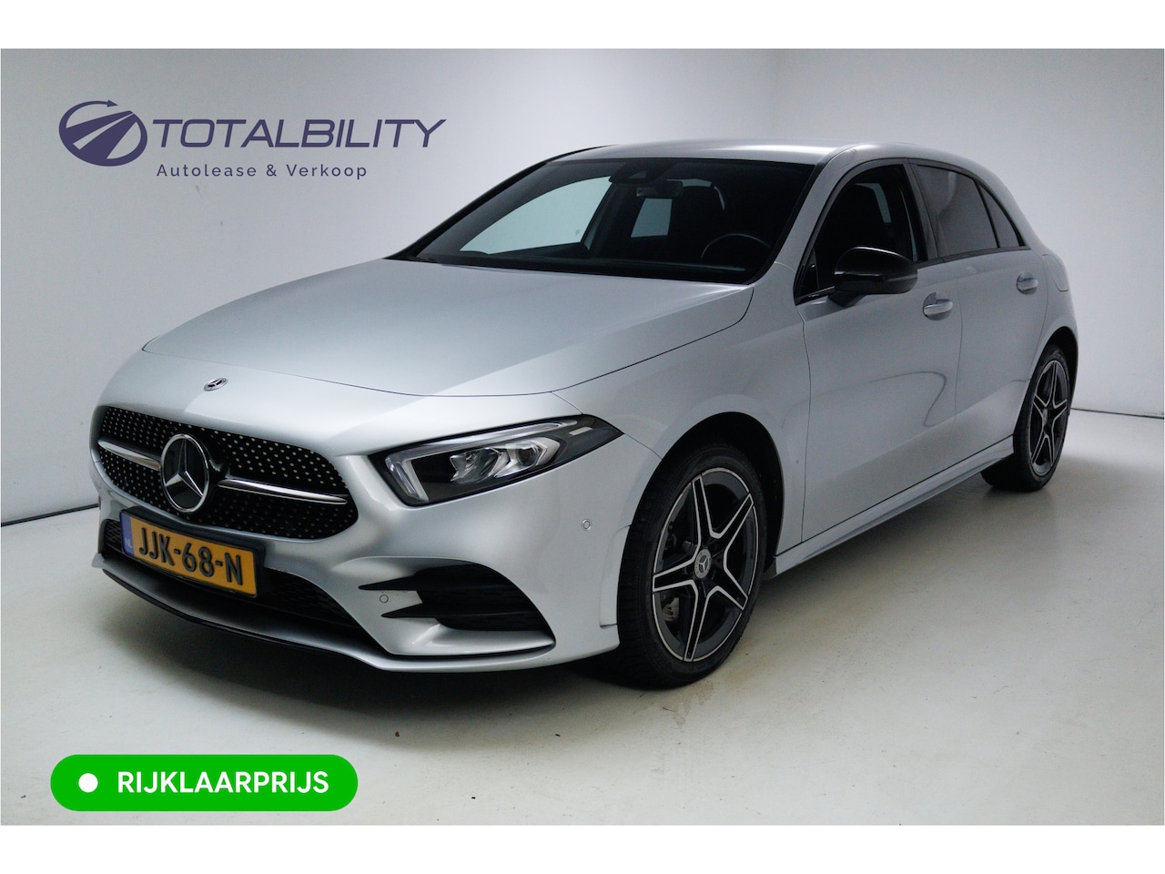 Mercedes-Benz A-klasse - 250 e AMG Line | Cruise-control | PDC V+A + Camera | Stoelverwarming Sfeerverlichting, Ext - AutoWereld.nl