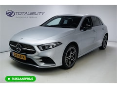 Mercedes-Benz A-klasse - 250 e AMG Line | Cruise-control | PDC V+A + Camera | Stoelverwarming Sfeerverlichting, Ext