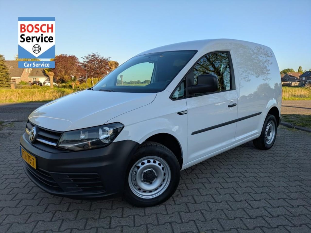 Volkswagen Caddy - 1.2 TSI L1H1 BMT Trendline I Benzine I Airco I Cruise - AutoWereld.nl