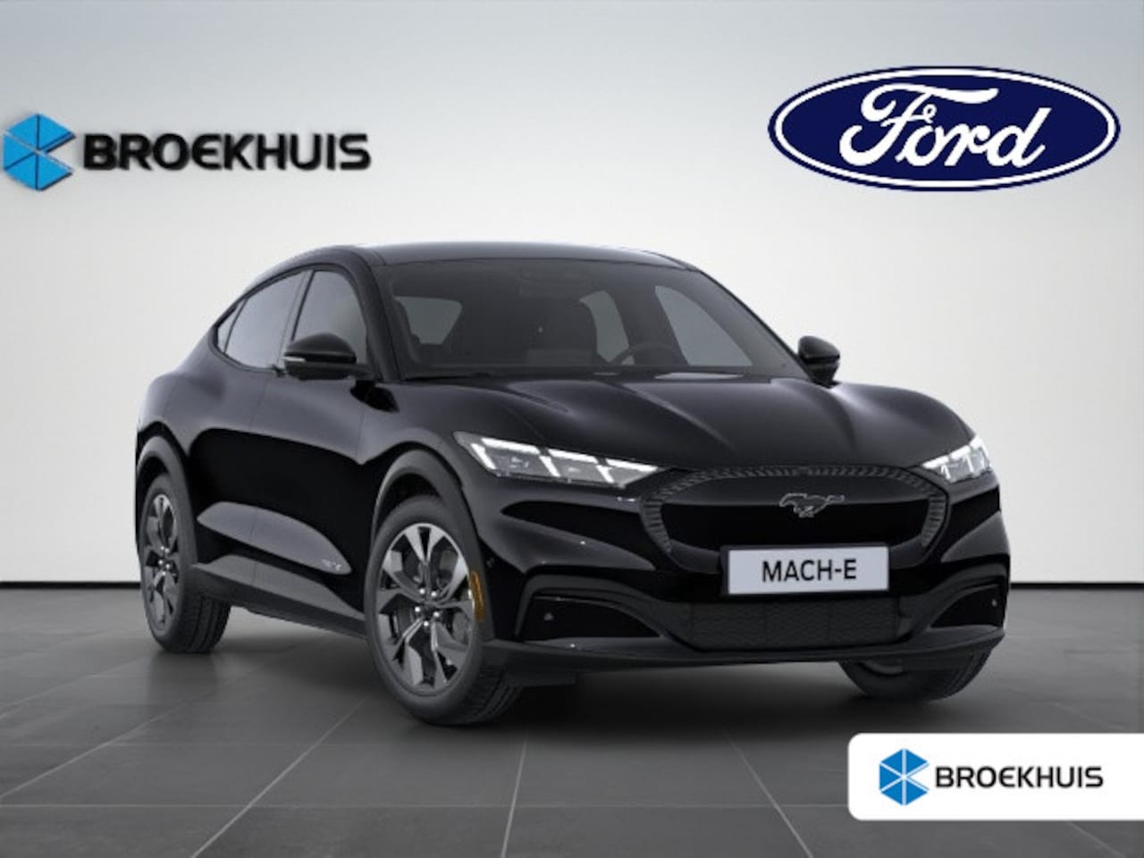 Ford Mustang Mach-E - Standard RWD 75 kWh | Achteruitrijcamera | Apple Carplay/Android Auto|telefoonintegratie p - AutoWereld.nl