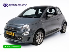 Fiat 500 - 1.0 Hybrid Sport | Panoramadak | U-connect touchscr 7 | Apple Carplay | Android auto | PDC