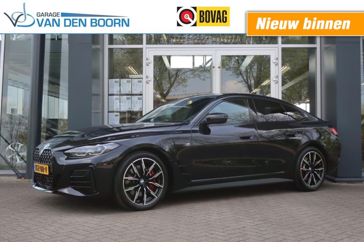 BMW 4-Serie - 430I M-SPORT PAKKET, Laser LED, Elektr. Schuifdak, etc. - AutoWereld.nl