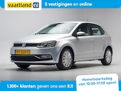 Volkswagen Polo - 1.2 TSI Comfortline 5-drs [ Navi Apple/Android Airco Cruise ]