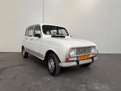 Renault 4 - R 4 GTL in prachtige staat gerestaureerd