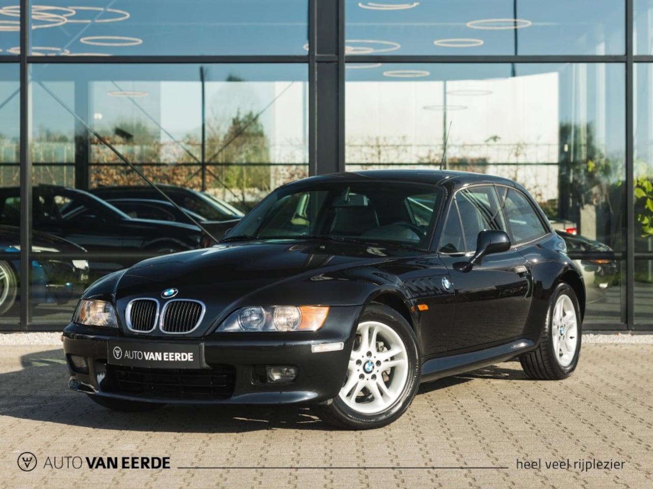 BMW Z3 - 2.8i handbak – 1e eigenaresse, Poelgeest OH - 25dkm! - AutoWereld.nl