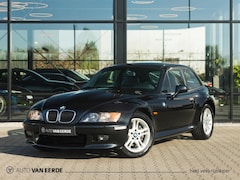 BMW Z3 - 2.8i handbak – 1e eigenaresse, Poelgeest OH - 25dkm