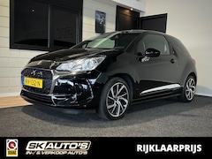 Citroën DS3 - 1.2 PT CON. CHIC l LMV l CRUISE l AIRCO l ELEK RAMEN l