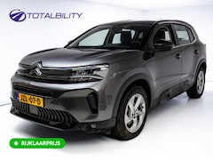 Citroën C5 Aircross - 1.6 Plug-in Hybrid 225 PK | Nieuwe auto | Fabrieksgarantie | Navigatie | App. connect | Ca