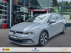 Volkswagen Golf - 1.4 eHYBRID STYLE TREKHAAK/CAMERA/ACC/MEM/STOEL+STUURVERW/CARPLAY